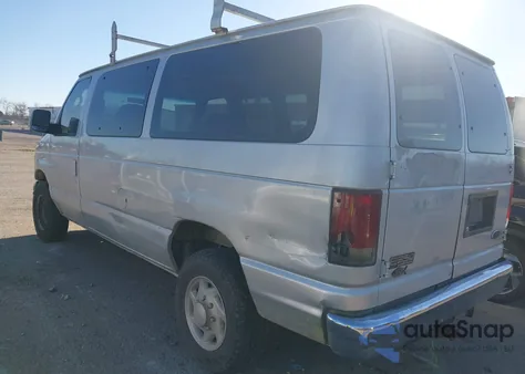 2005 Ford E-350 Super Duty Chateau/Xl/Xlt z USA, uszkodzony, nr VIN 1FBNE31LX5HA92250